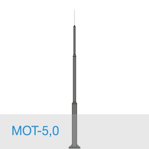 МОТ-5,0 молниеотвод